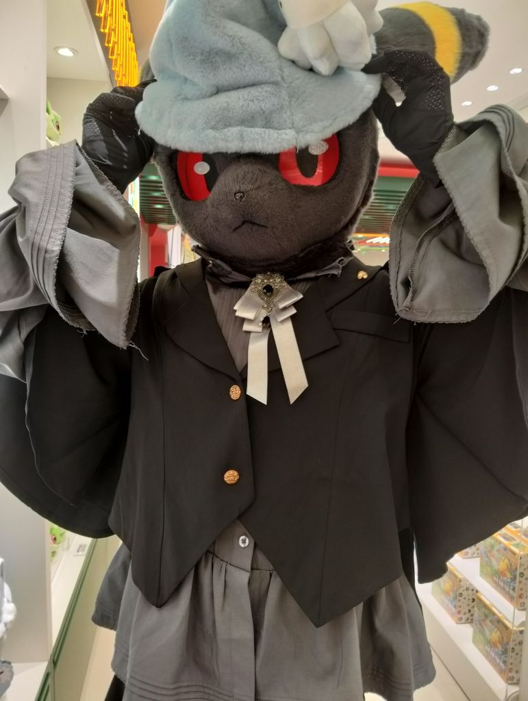 初次见面请多关照-Furry百科