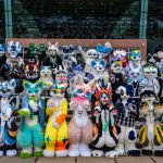 漫展小聚 宣传图集 1-Furry百科