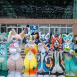 漫展小聚 宣传图集 3-Furry百科