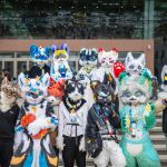 漫展小聚 宣传图集 2-Furry百科