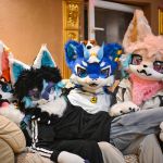 漫展小聚 宣传图集 5-Furry百科