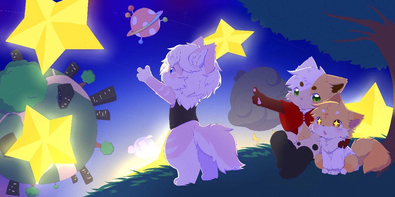 第四届 展会封面-Furry百科