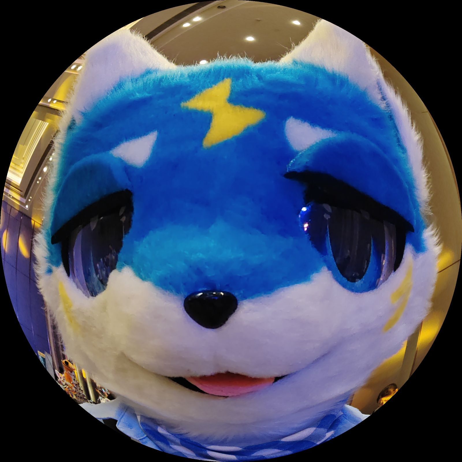 唐山绒兽汇返图！！！-Furry百科