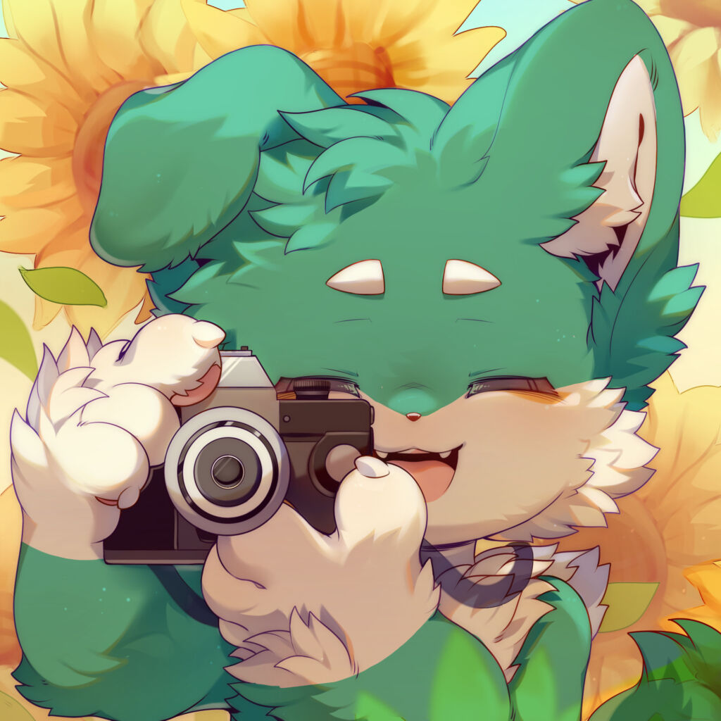 纪星韦Xwei的头像-Furry百科