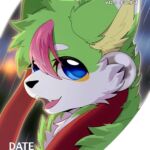 泉兽行12.0 春之雾语 展会封面-Furry百科