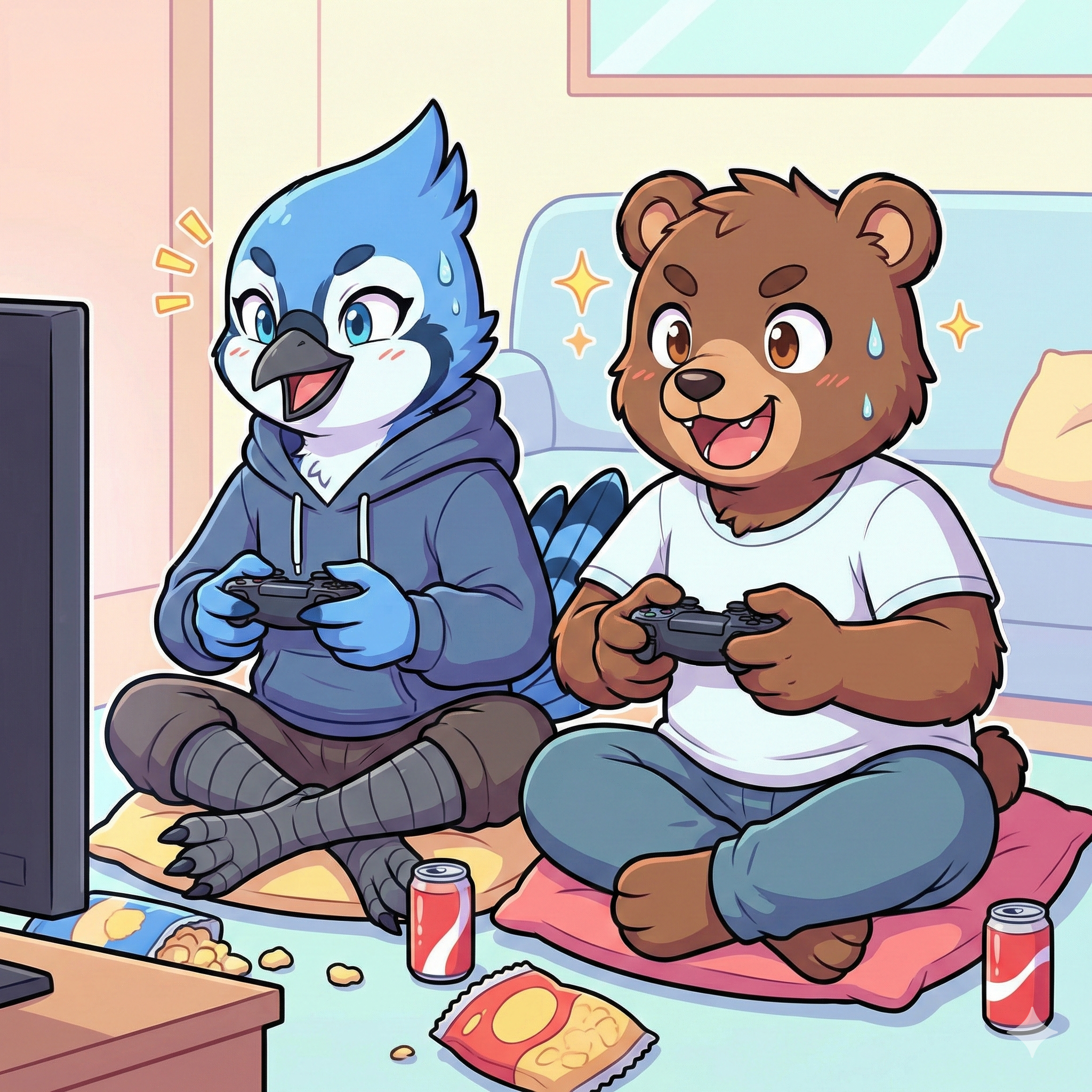 综合日常-Furry百科