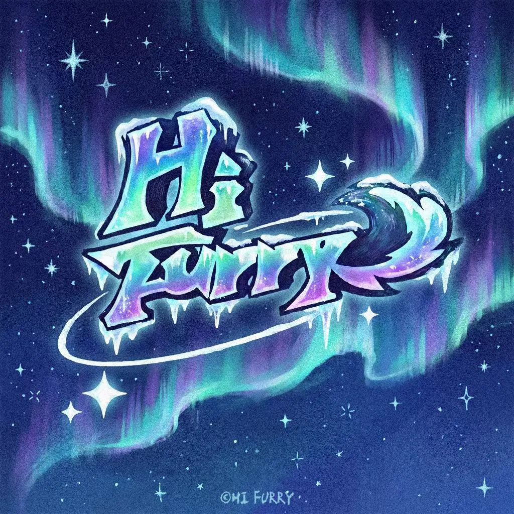 深蓝遗章 展会封面-Furry百科