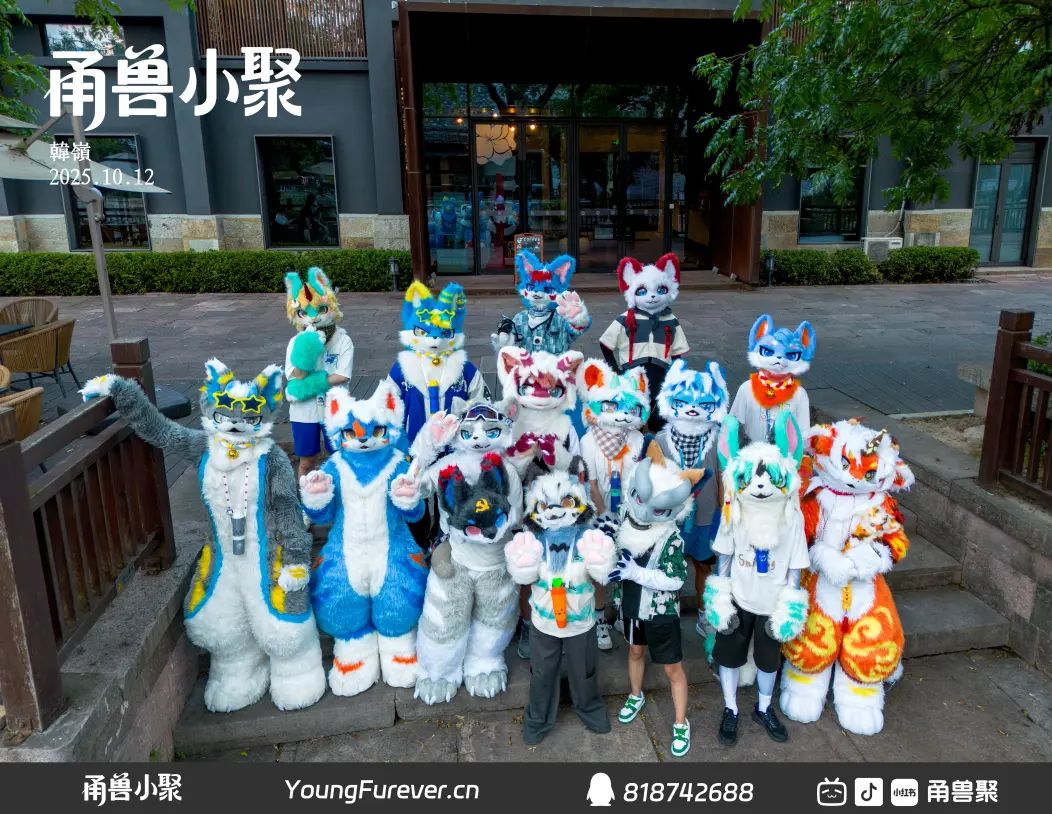 韩岭 展会封面-Furry百科